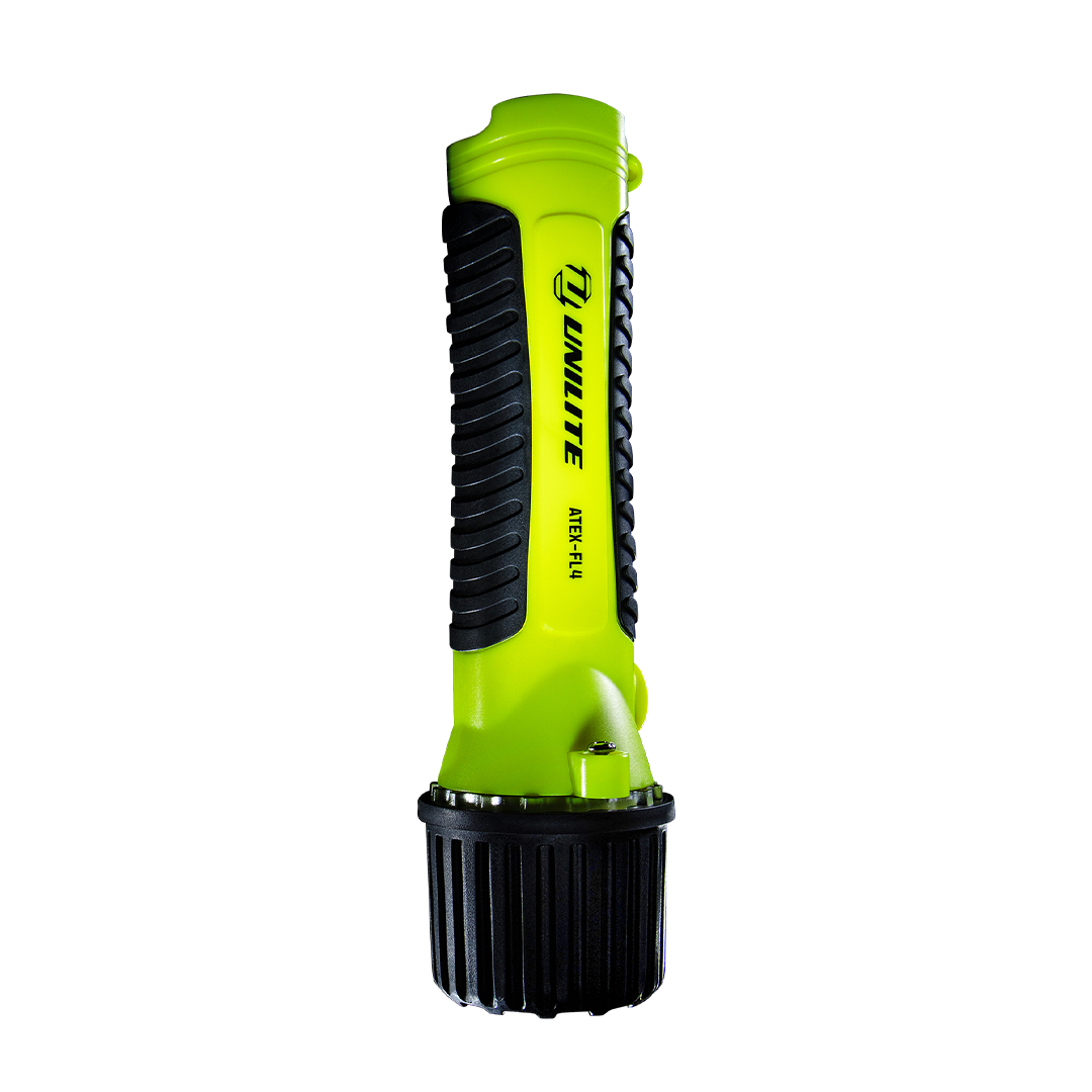 Lampe de poche de sécurité intrinsèque — ATEX-FL4