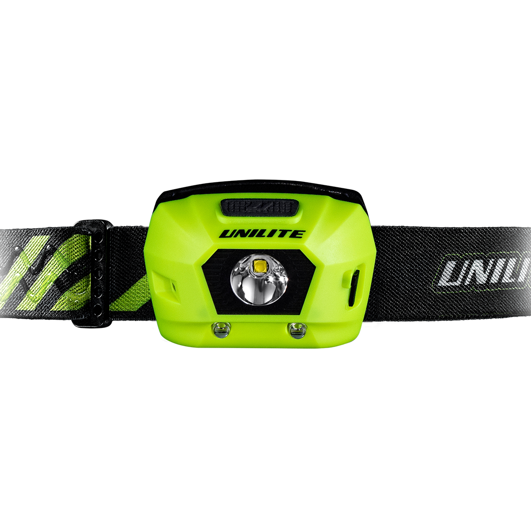 Frontale compacte avec vision nocturne — HL-4R