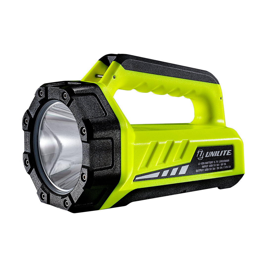 Lanterne industrielle multifonction — L-1800