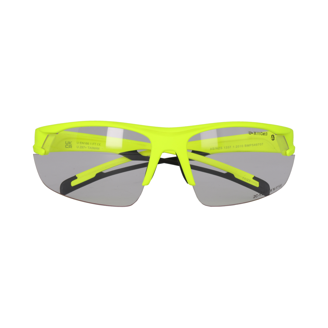 Lunettes claires filtrantes 420 nm — SG-YCB