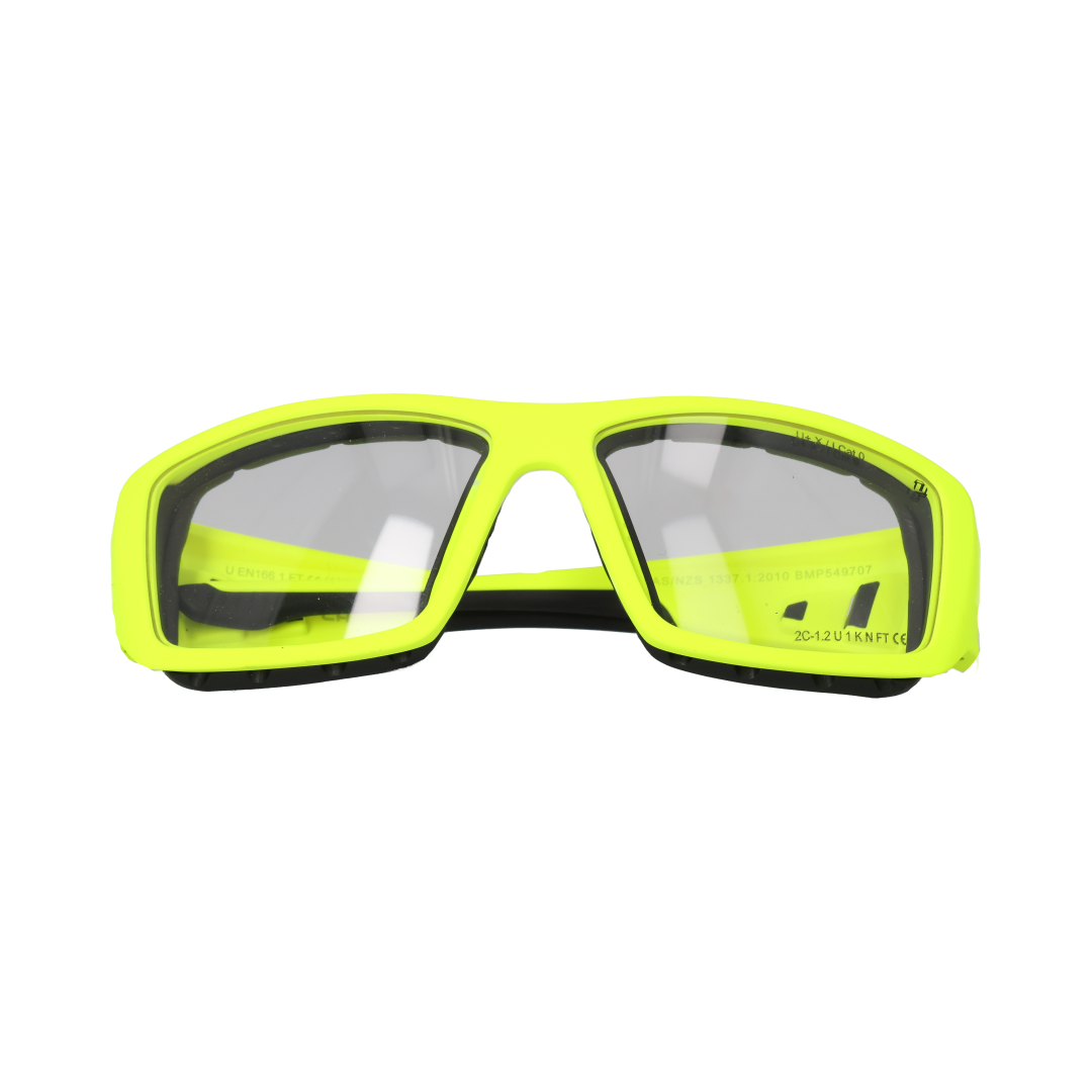 Lunettes de sécurité anti-poussières — SG-YFG
