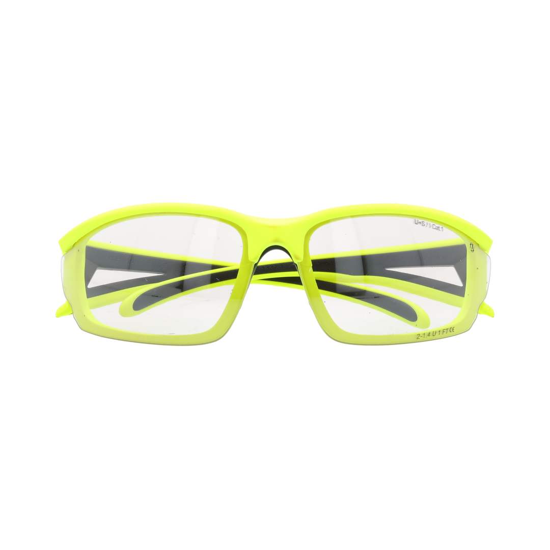 Lunettes de sécurité à verres miroir — SG-YIO